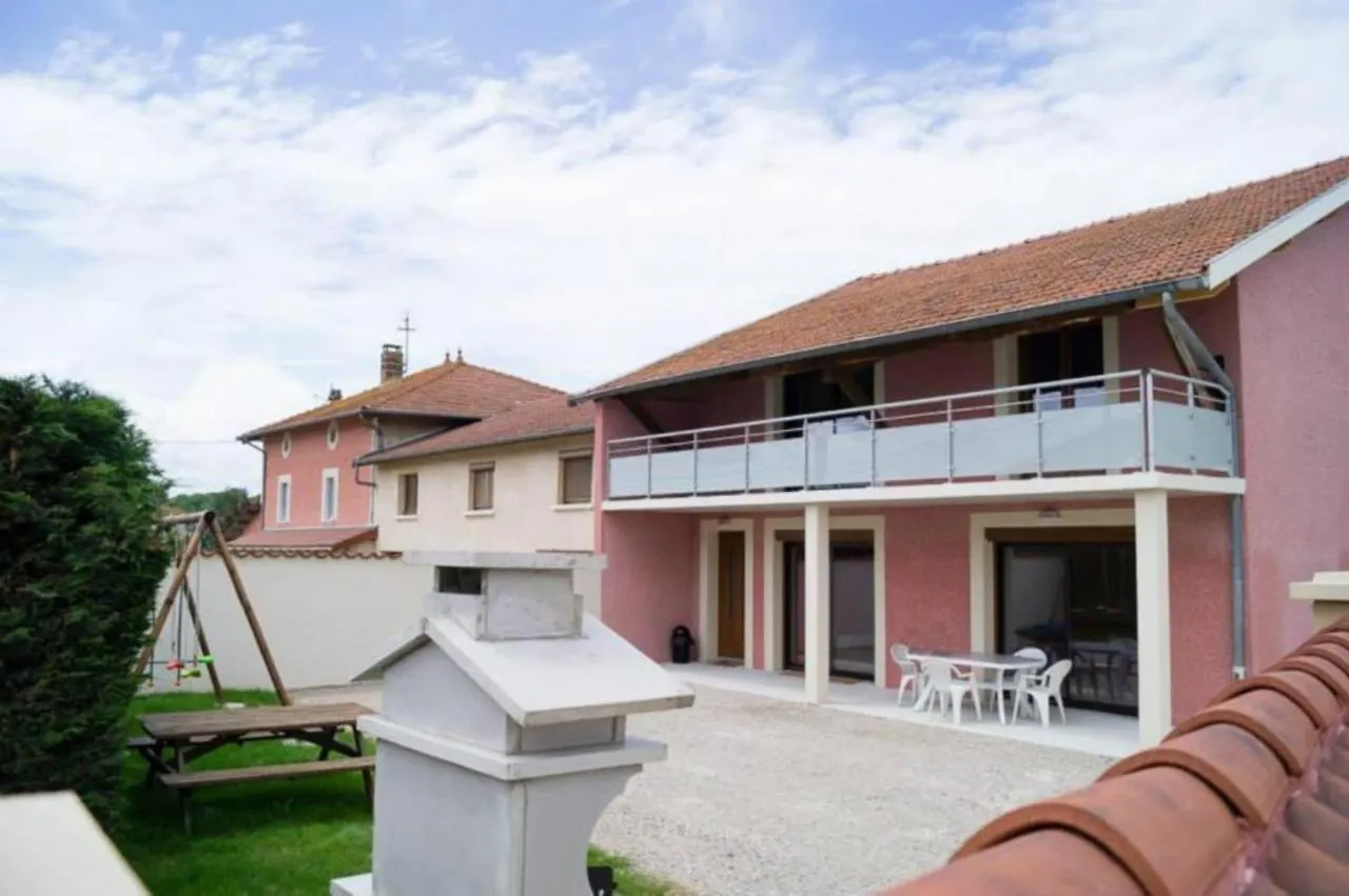 Au Domaine De Chasse Villa Beauvoir-de-Marc